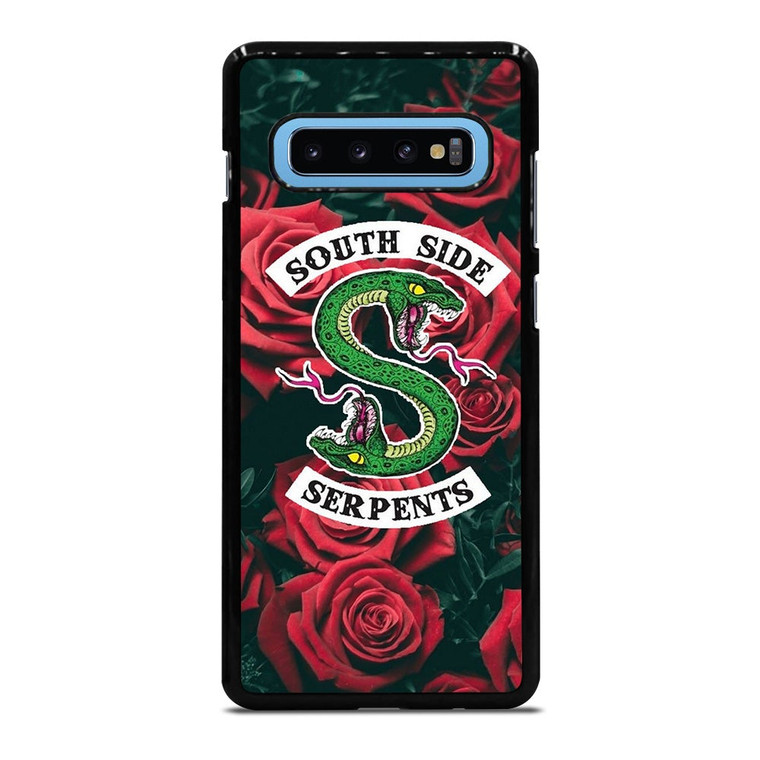 RIVERDALE SOUTHSIDE ROSE LOGO Samsung Galaxy S10 Plus Case Cover