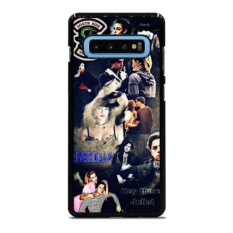 RIVERDALE COLLAGE Samsung Galaxy S10 Plus Case Cover