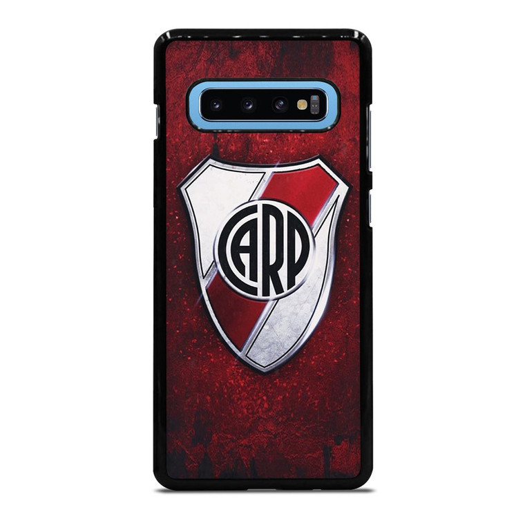 RIVER PLATE EL MAS GRANDE LOGO Samsung Galaxy S10 Plus Case Cover