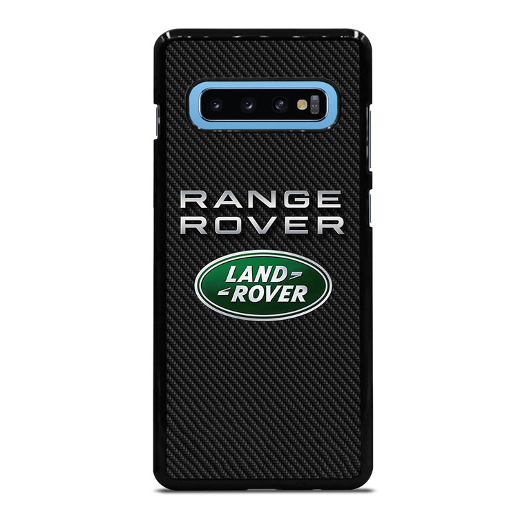 RANGE ROVER LAND ROVER CARBON Samsung Galaxy S10 Plus Case Cover