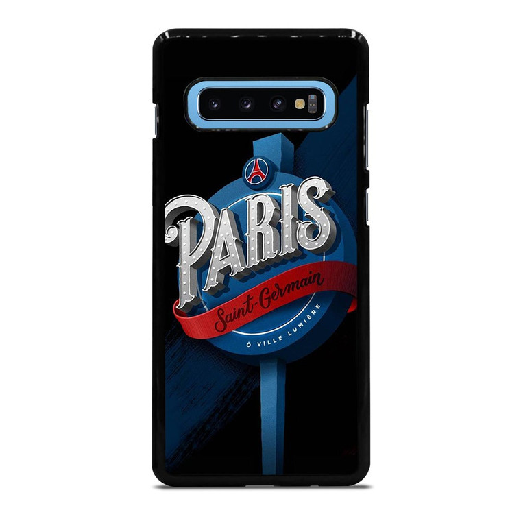 PSG PARIS SAINT GERMAIN Samsung Galaxy S10 Plus Case Cover
