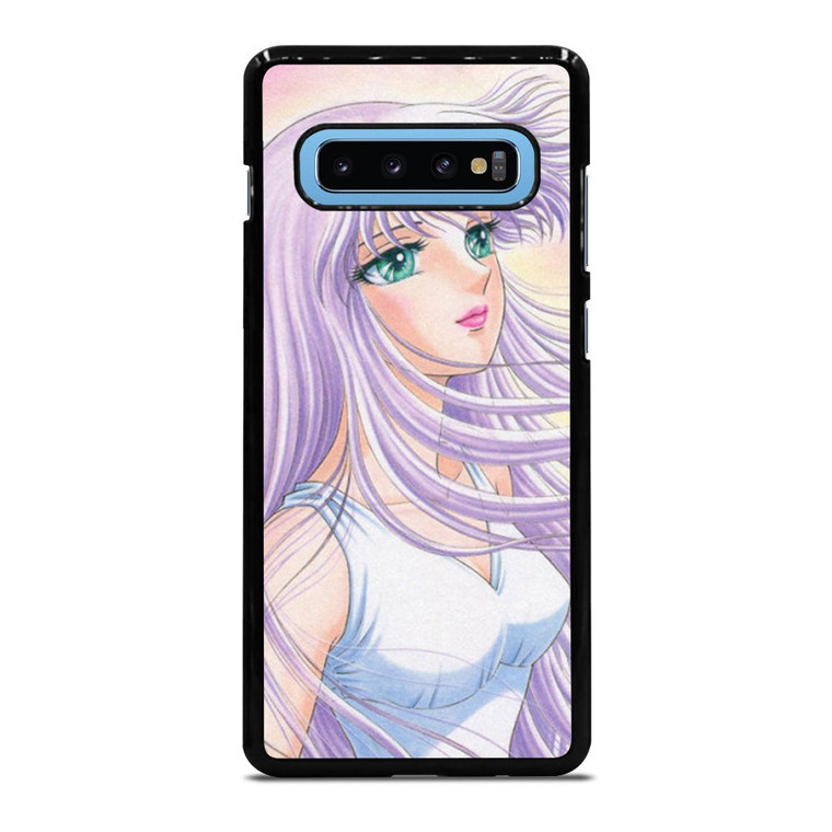 PRINCESS ATHENA SAINT SEIYA Samsung Galaxy S10 Plus Case Cover