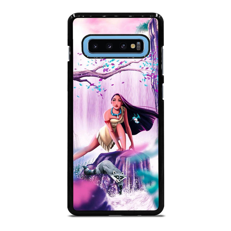 POCAHONTAS DISNEY CARTOON Samsung Galaxy S10 Plus Case Cover