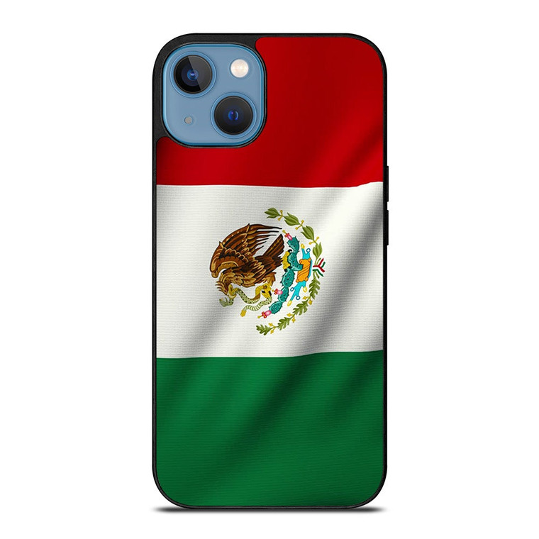 MEXICO FLAG iPhone 13 Case Cover