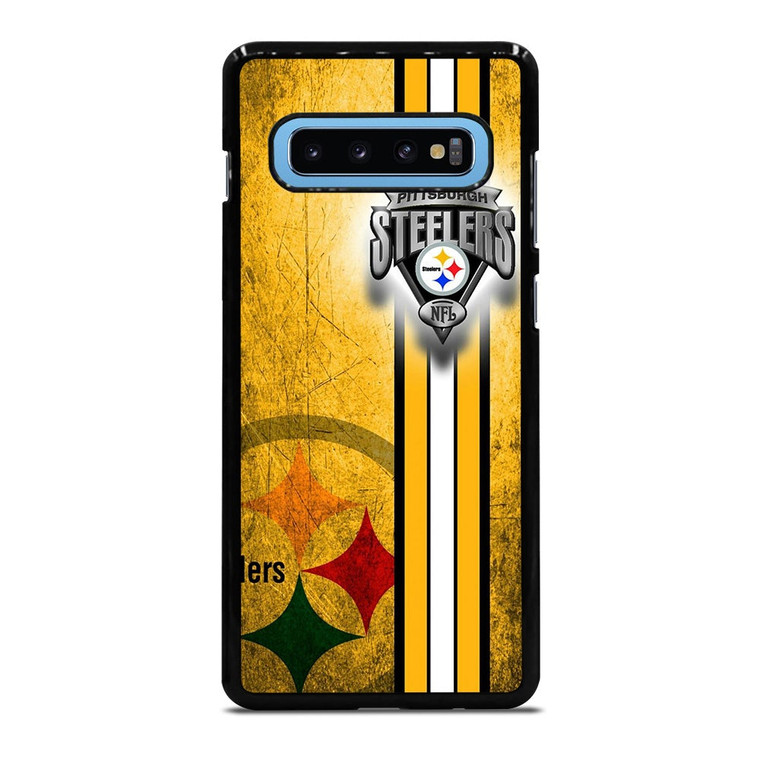 PITTSBURGH STEELERS LOGO Samsung Galaxy S10 Plus Case Cover