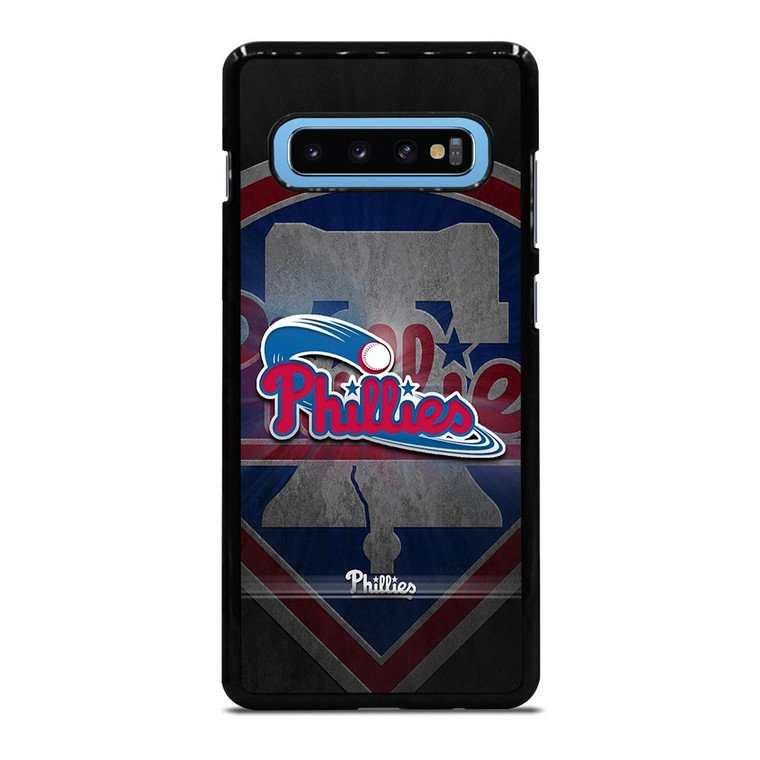 PHILADELPHIA PHILLIES LOGO Samsung Galaxy S10 Plus Case Cover