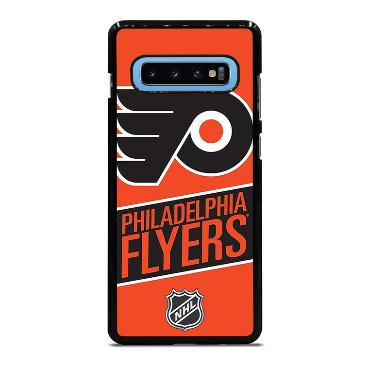 PHILADELPHIA FLYERS NHL TEAM Samsung Galaxy S10 Plus Case Cover