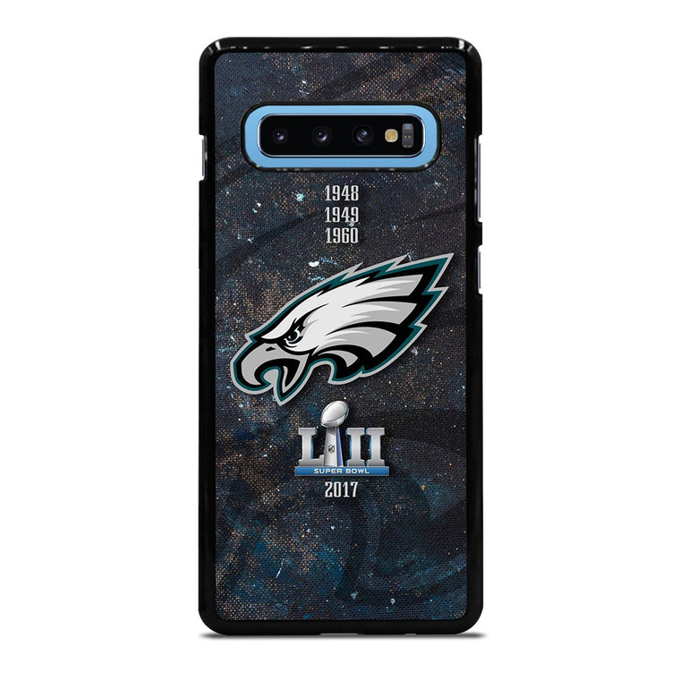 PHILADELPHIA EAGLES NFL SYMBOL Samsung Galaxy S10 Plus Case Cover