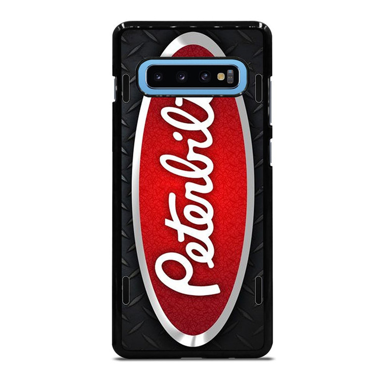 PETERBILT TRUCK PLATE Samsung Galaxy S10 Plus Case Cover