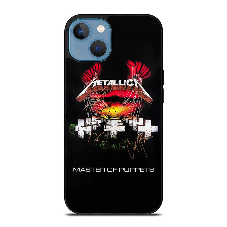 METALLICA MASTER OF PUPPETS COVER iPhone 13 Case Cover