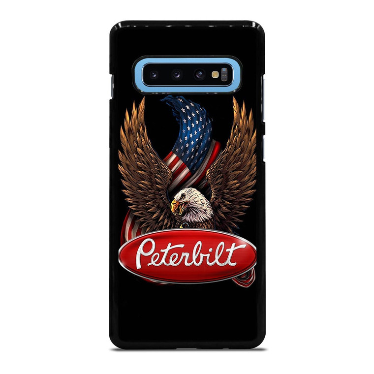 PETERBILT EAGLE LOGO Samsung Galaxy S10 Plus Case Cover