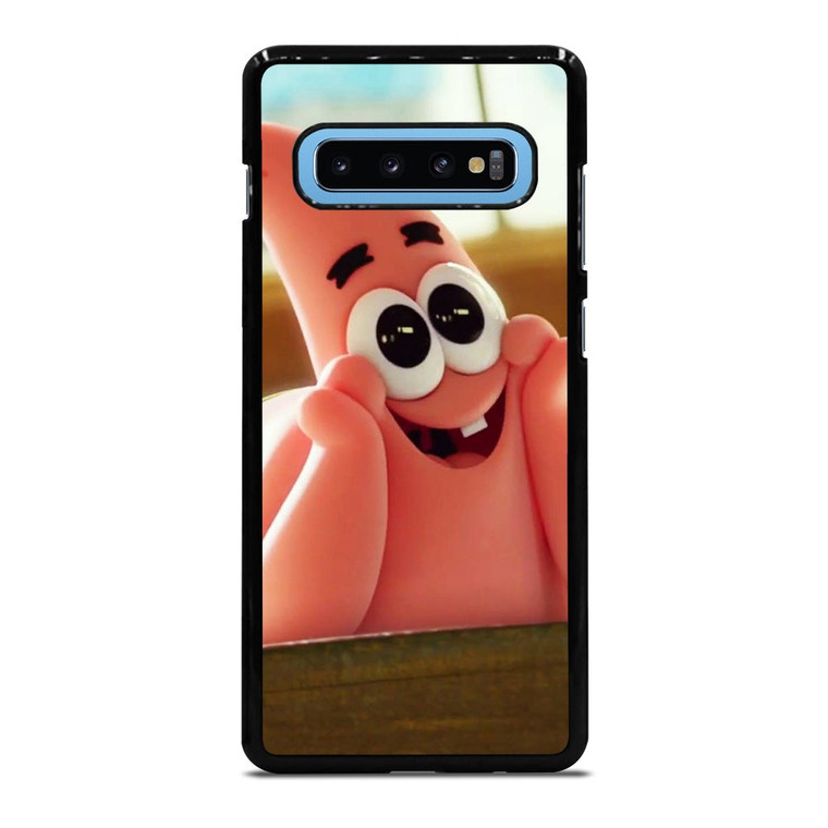 PATRICK STAR SPONGEBOB CUTE Samsung Galaxy S10 Plus Case Cover PATRICK STAR SPONGEBOB CUTE Samsung Galaxy S10 Plus Case Cover