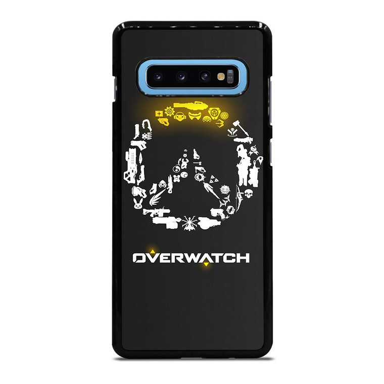 OVERWATCH LOGO Samsung Galaxy S10 Plus Case Cover