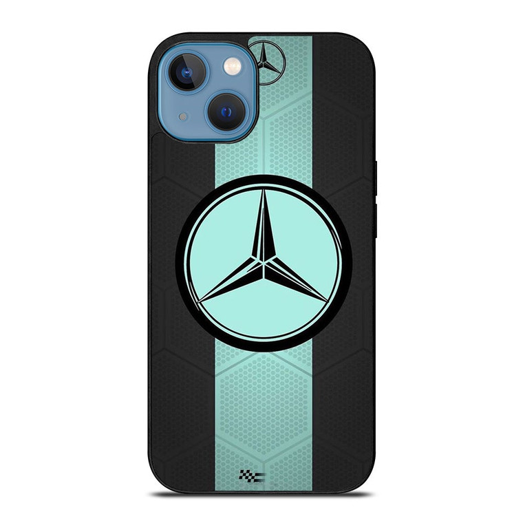 MERCEDES BENZ ICON iPhone 13 Case Cover