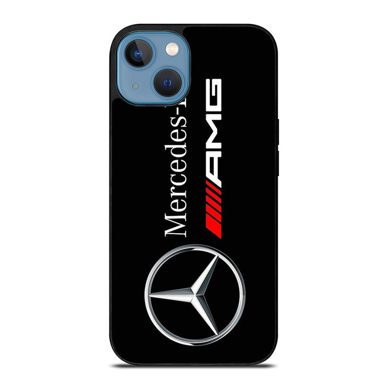 MERCEDES BENZ AMG LOGO iPhone 13 Case Cover