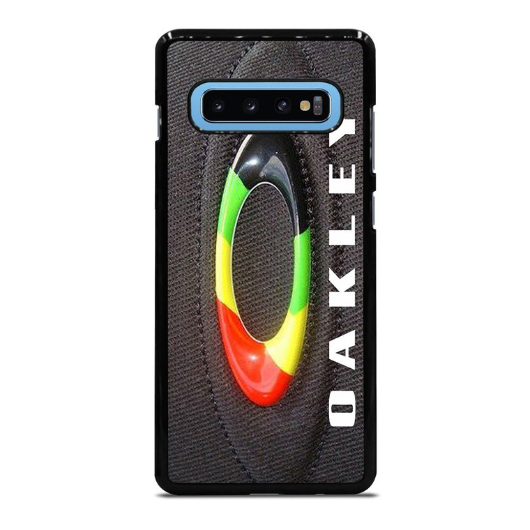 OAKLEY COLORFUL LOGO Samsung Galaxy S10 Plus Case Cover
