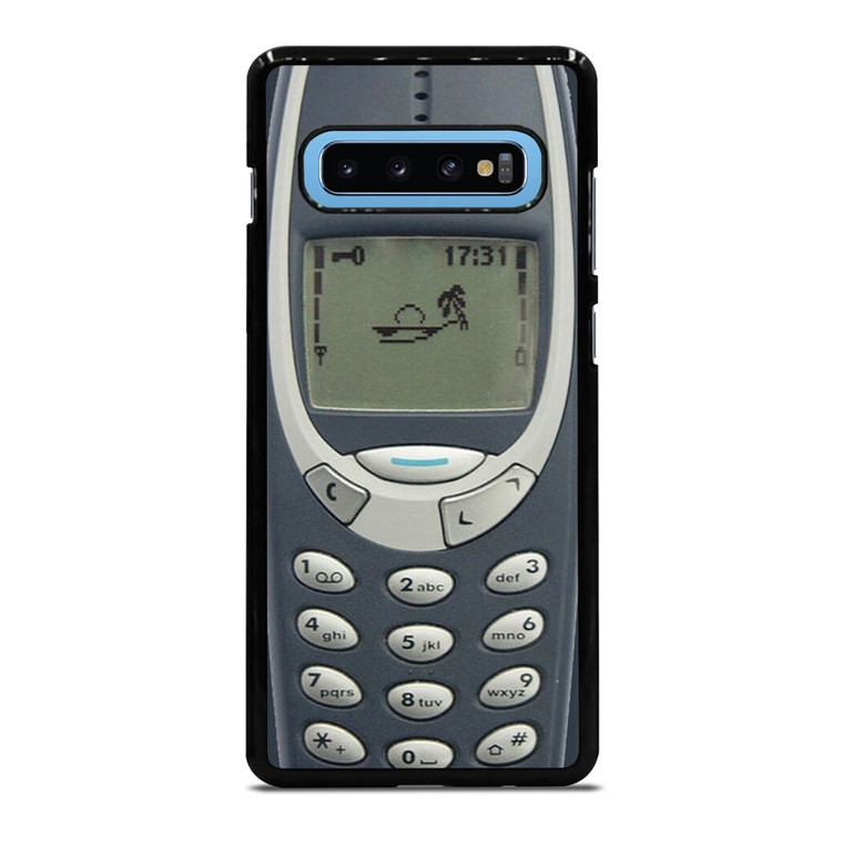 NOKIA PHONE CLASSIC 3310 Samsung Galaxy S10 Plus Case Cover