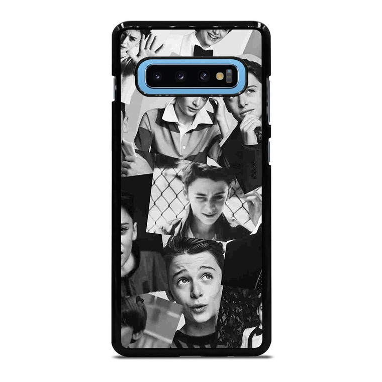 NOAH SCHNAPP COLLAGE Samsung Galaxy S10 Plus Case Cover