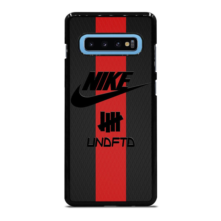 NIKE X UNDEFEATED LOGO Samsung Galaxy S10 Plus Case Cover