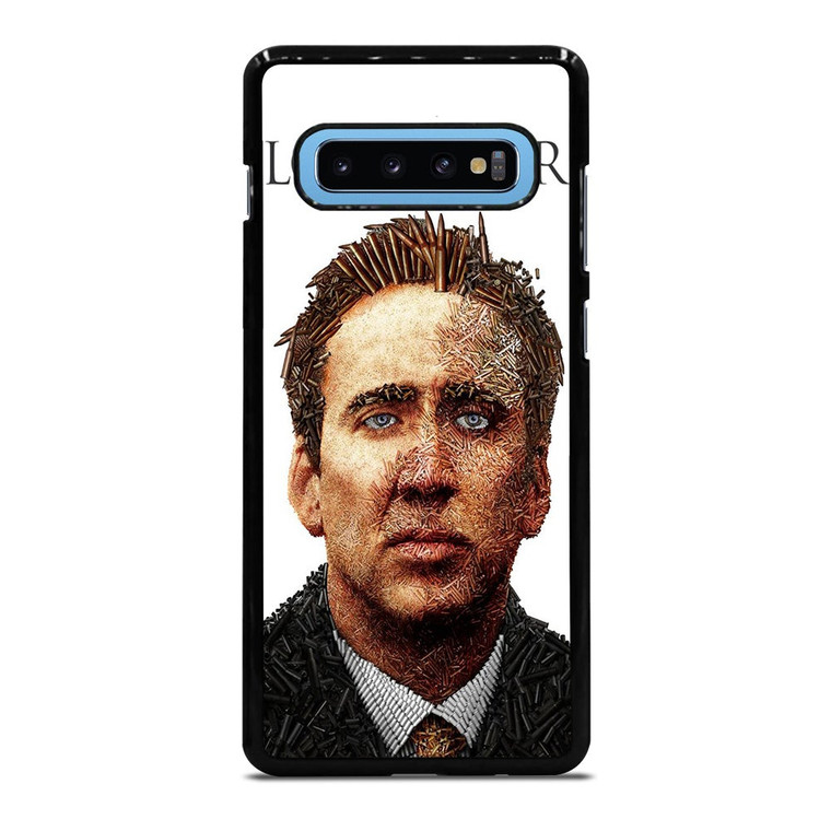 NICOLAS CAGE LORD OF WAR Samsung Galaxy S10 Plus Case Cover