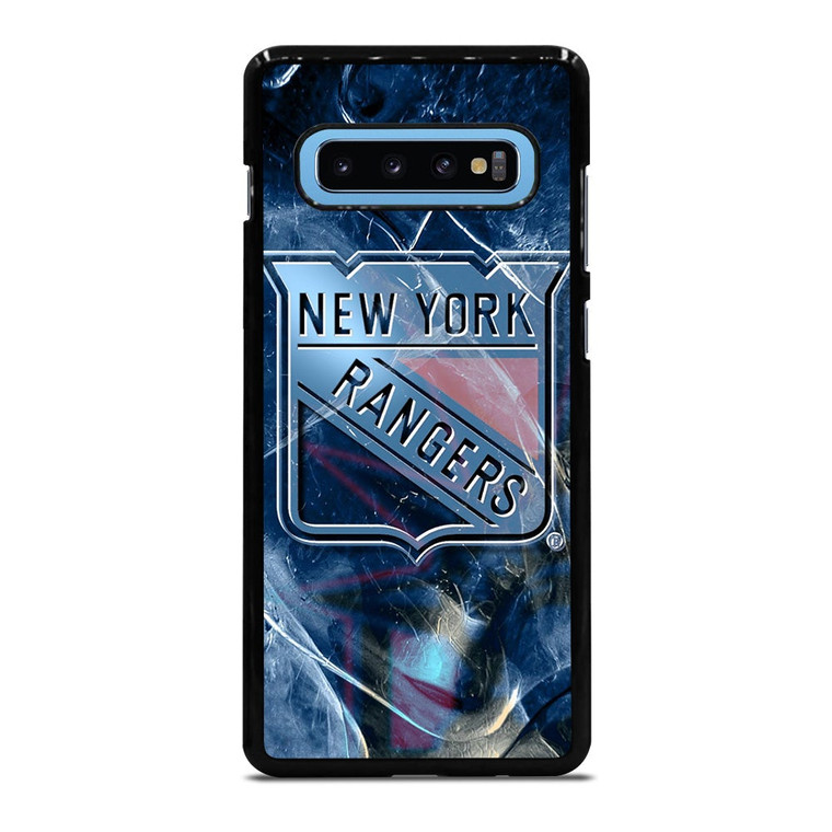 NEW YORK RANGERS NHL SYMBOL Samsung Galaxy S10 Plus Case Cover