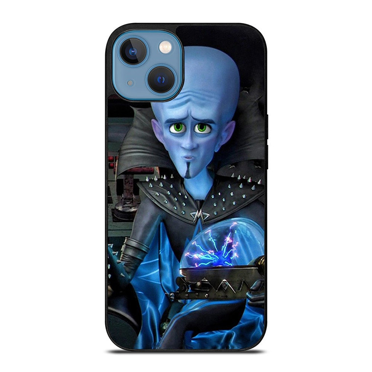 MEGAMIND CARTOON iPhone 13 Case Cover