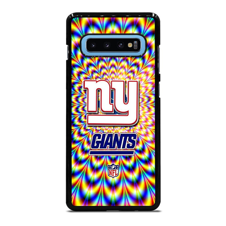 NEW YORK GIANTS NY NFL 2 Samsung Galaxy S10 Plus Case Cover