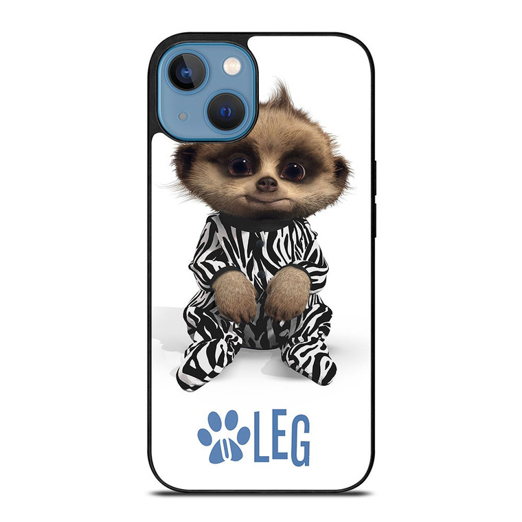 MEERKAT BABY OLEG NEW iPhone 13 Case Cover