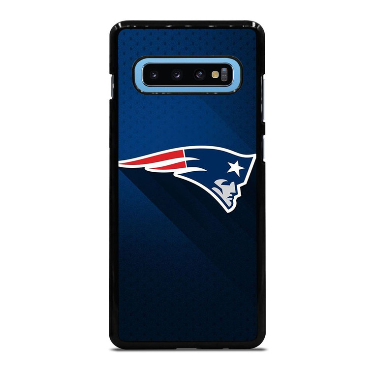 NEW ENGLAND PATRIOTS NEW LOGO Samsung Galaxy S10 Plus Case Cover