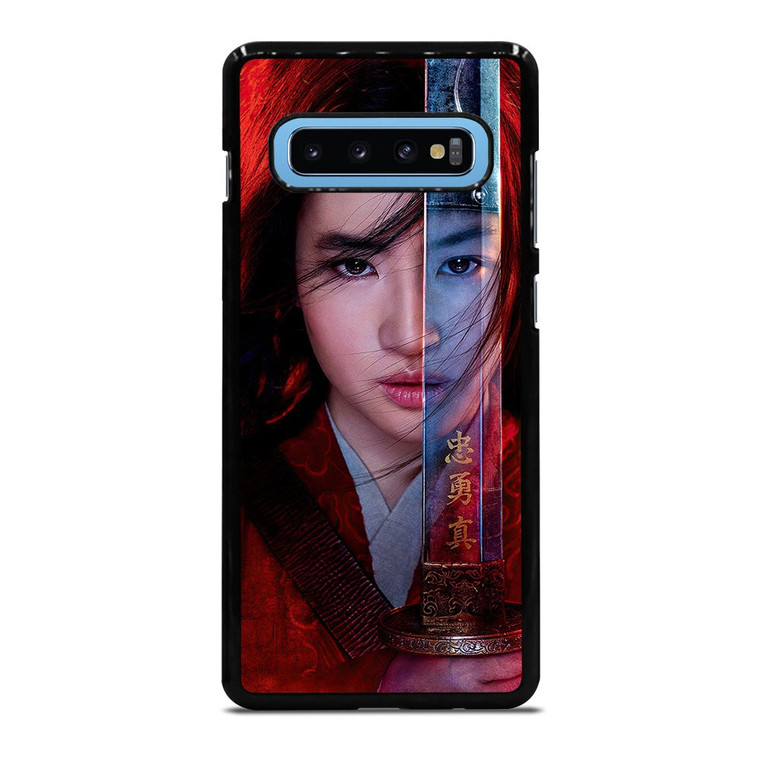 MULAN SWORD NEW DISNEY Samsung Galaxy S10 Plus Case Cover