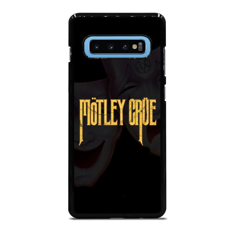 MOTLEY CRUE THEATRE OF PAIN Samsung Galaxy S10 Plus Case Cover