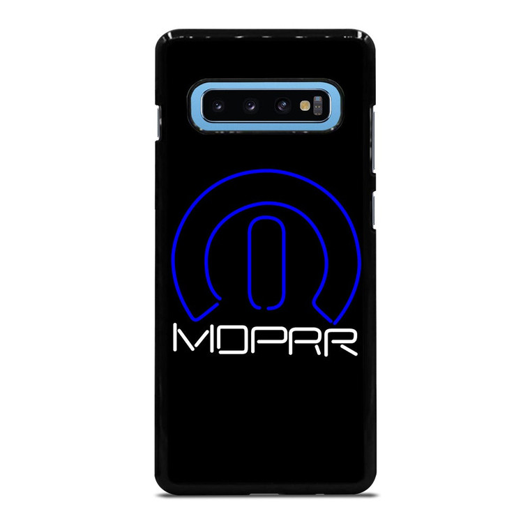 MOPAR SIMPLE LOGO Samsung Galaxy S10 Plus Case Cover