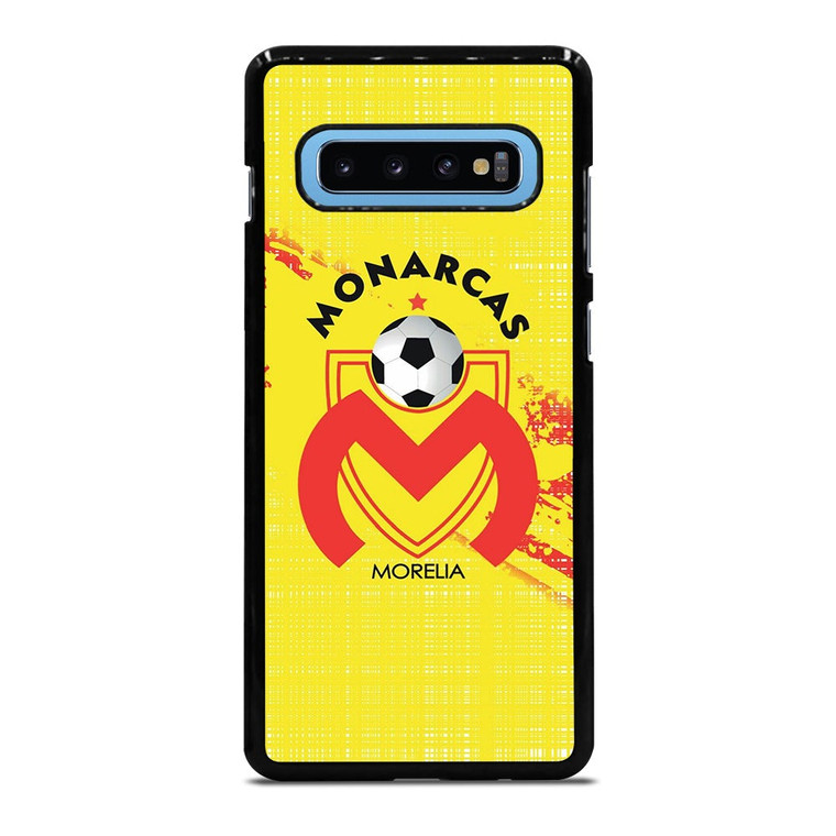 MONARCAS MORELIA LOGO FOOTBALL Samsung Galaxy S10 Plus Case Cover