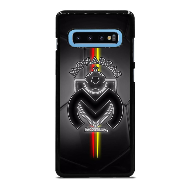 MONARCAS MORELIA BLACK LOGO Samsung Galaxy S10 Plus Case Cover