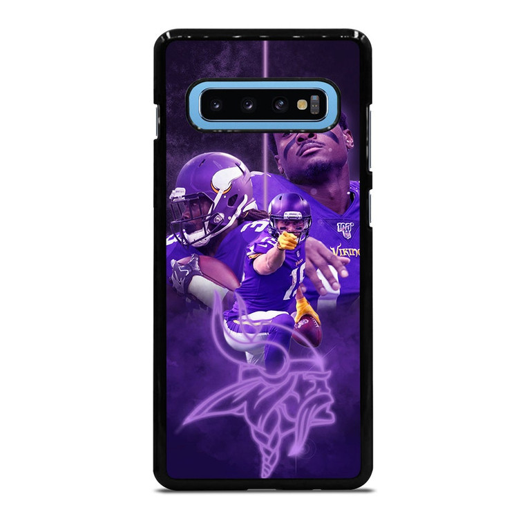 MINNESOTA VIKINGS ADAM THIELEN Samsung Galaxy S10 Plus Case Cover