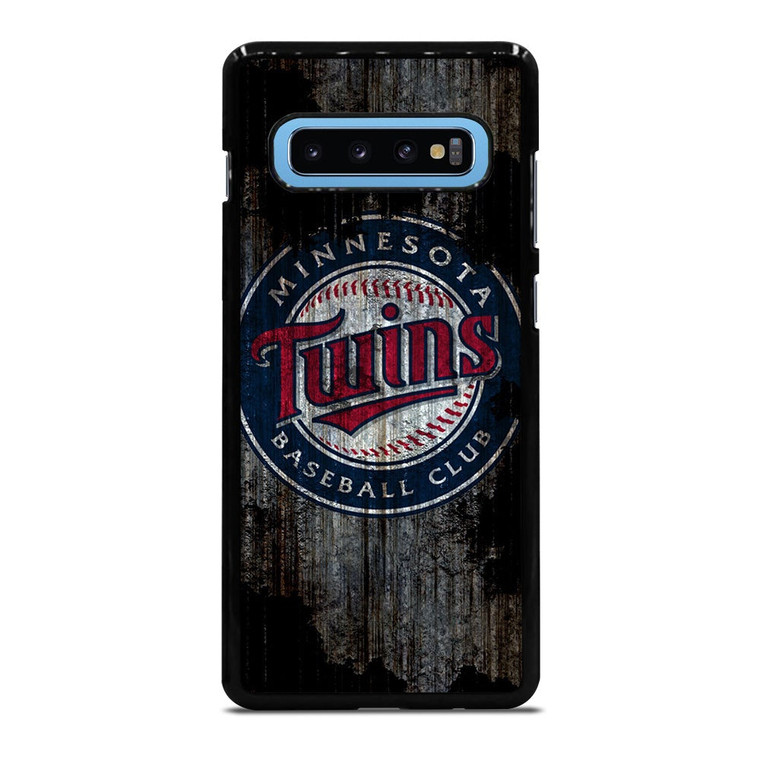 MINNESOTA TWINS RUSTY LOGO Samsung Galaxy S10 Plus Case Cover