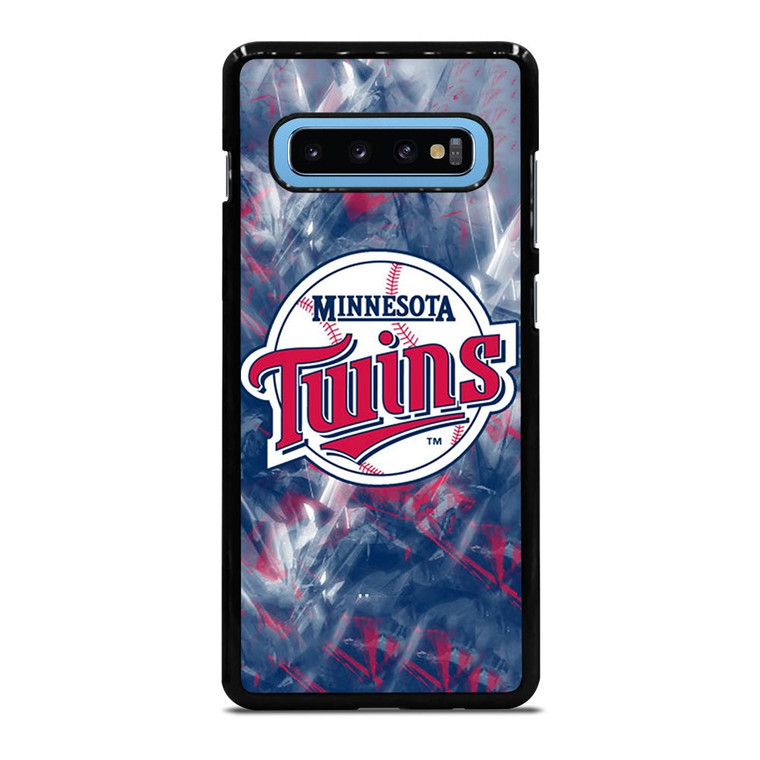 MINNESOTA TWINS LOGO Samsung Galaxy S10 Plus Case Cover