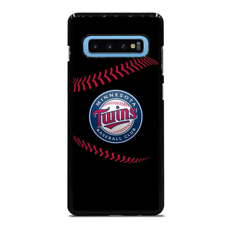 MINNESOTA TWINS CLUB LOGO Samsung Galaxy S10 Plus Case Cover
