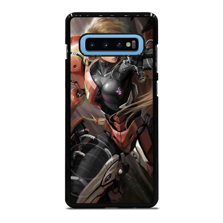 METROID SAMUS ARAN Samsung Galaxy S10 Plus Case Cover