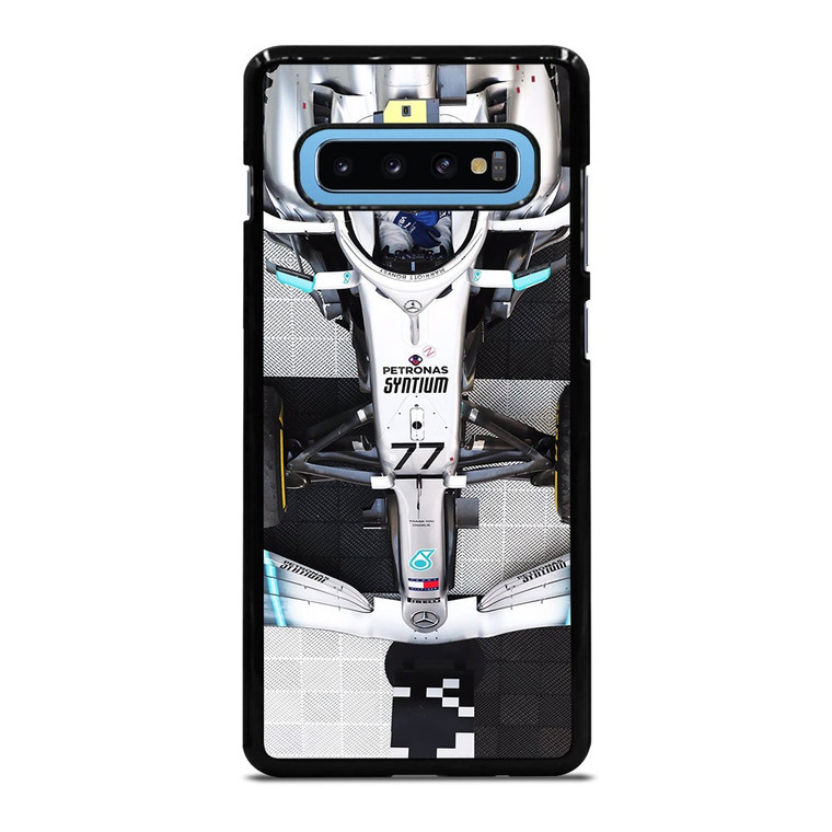 MERCEDES F1 VALTTERI BOTTAS CAR Samsung Galaxy S10 Plus Case Cover