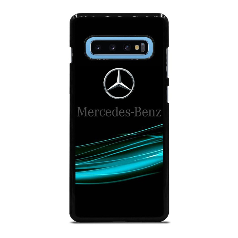 MERCEDES BENZ ABSTRACT LOGO Samsung Galaxy S10 Plus Case Cover