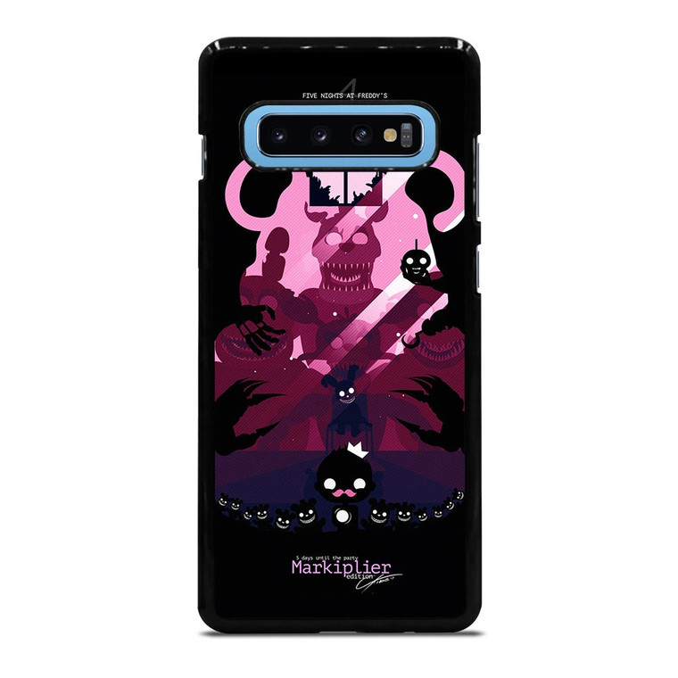 MARKIPLIER FIVE NIGHT AT FREDDY'S Samsung Galaxy S10 Plus Case Cover