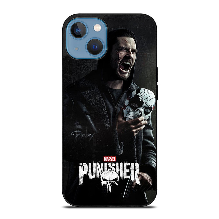 MARVEL THE PUNISHER iPhone 13 Case Cover