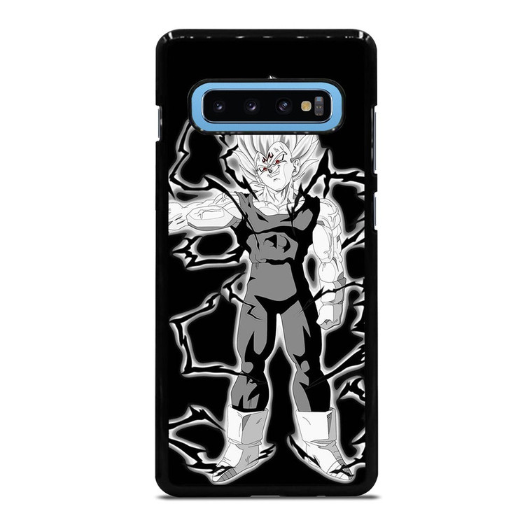 MAJIN VEGETA DRAGON BALL Z CARTOON Samsung Galaxy S10 Plus Case Cover
