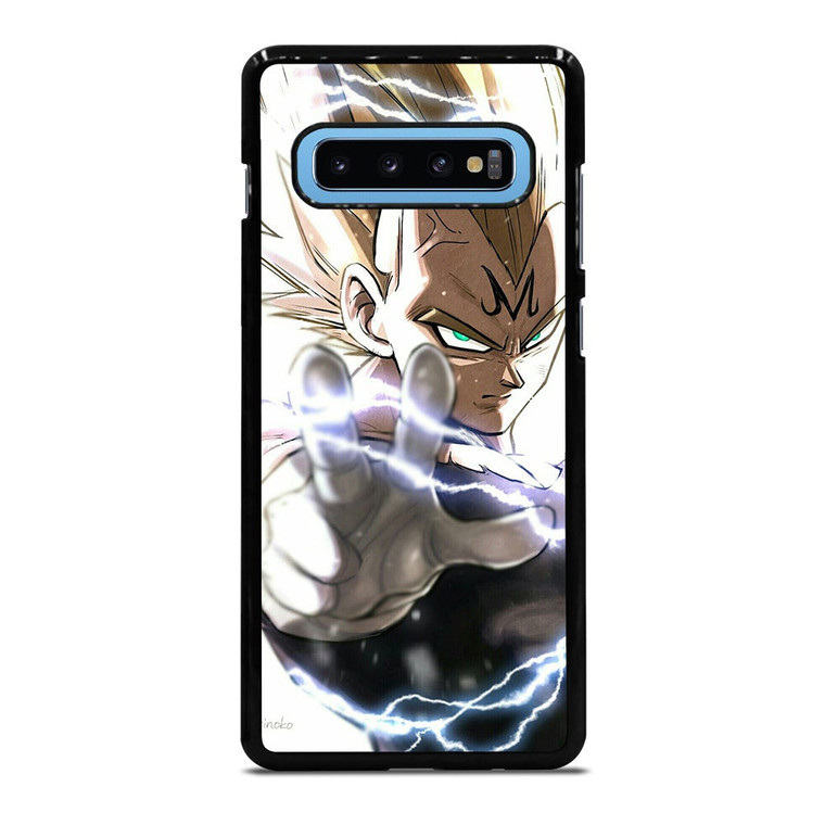 MAJIN VEGETA DRAGON BALL Z ANIME Samsung Galaxy S10 Plus Case Cover