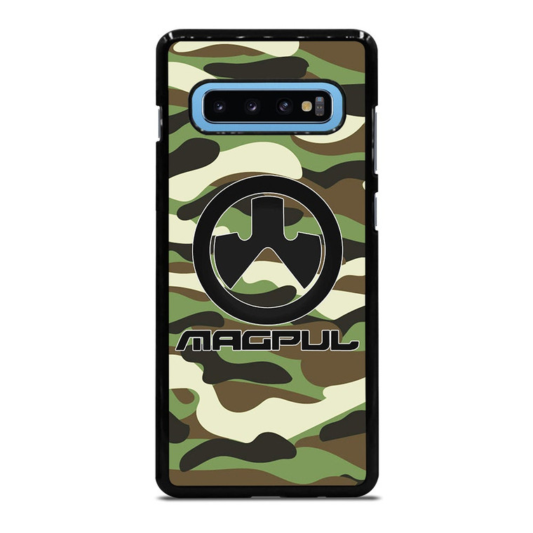 MAGPUL MULTICAM SCORPION CAMO LOGO Samsung Galaxy S10 Plus Case Cover