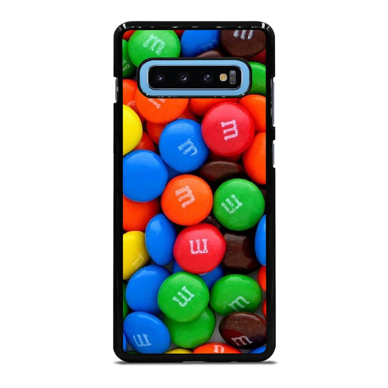 M&M'S CHOCOLATE COLLECTION Samsung Galaxy S10 Plus Case Cover