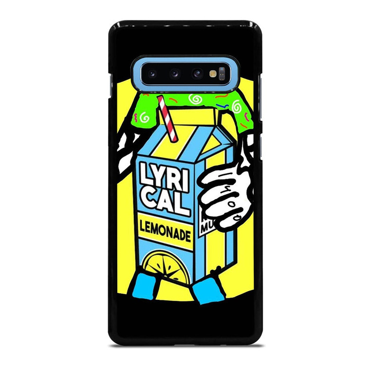LYRICAL LEMONADE MUSIC ART Samsung Galaxy S10 Plus Case Cover