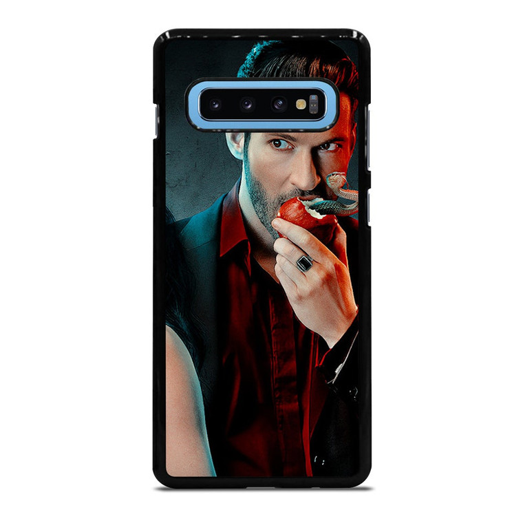 LUCIFER MOVIES CHARACTER Samsung Galaxy S10 Plus Case Cover