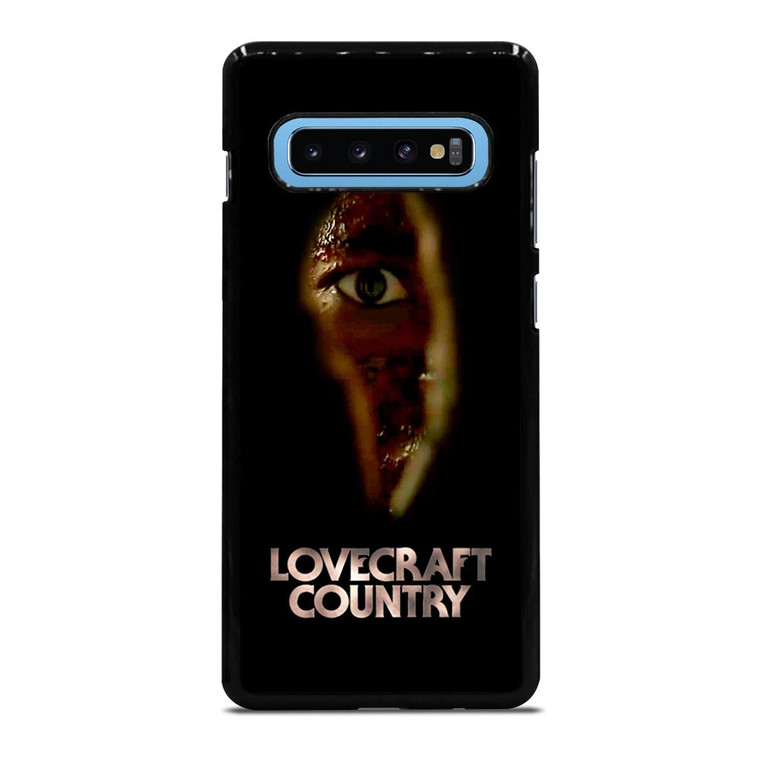 LOVECRAFT COUNTRY TERRIBLE EYES Samsung Galaxy S10 Plus Case Cover